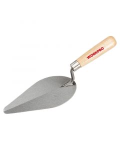 Cuchara albañil triangular 7" WorkPro