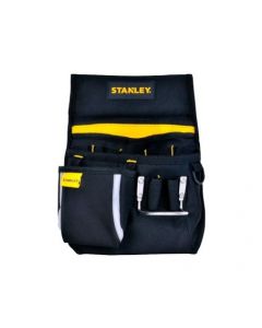 Stanley-bolsa porta herramientas de nylon pequeña.