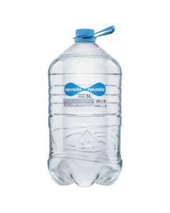 Agua Nevada 5 litros