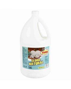 Cloro natural 1 gal