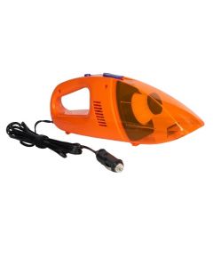 Aspiradora 12 V para automóvil seco y húmedo 90 W