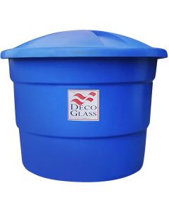 Tanque para agua polietileno 2000 litros Deco Glass