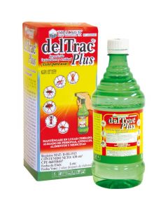 Insecticida líquido deltrac plus 630 ml