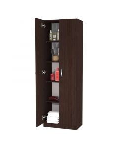 Depensa multiuso 169 x 56 x 33,8 cm wengué vetas