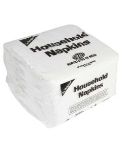 Servilletas Household Napkins 120 uds