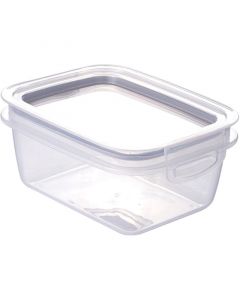 Recipiente traba rectangular 360 ml