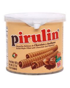 Pirulin chocolate envase 190gr