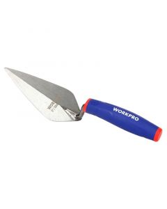 Cuchara albañil triangular 7" WorkPro