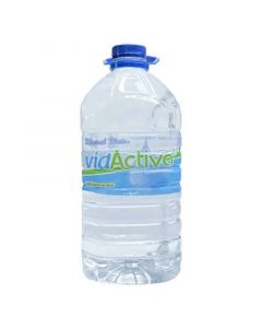 Agua mineral 5lt