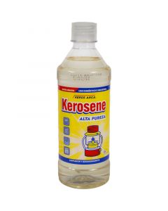 Kerosene 500ml - alta pureza