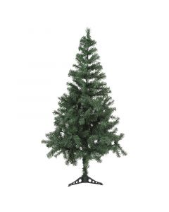 Árbol de Navidad 350 puntas Basic Living verde 150 cm
