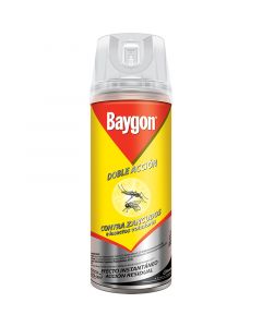 Baygon doble acción  235ml