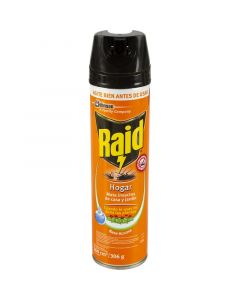 Raid hogar multipropósito 360 ml