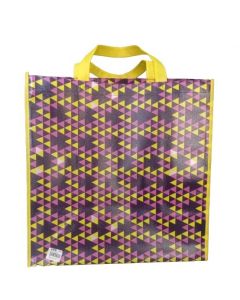 Bolsa ecológica estampada