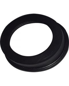 Goma reductora de 2" x 1½".