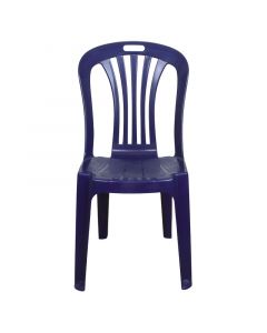 Silla Elegance azul