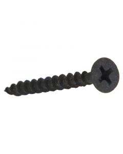 Tornillo para ensamblaje para madera rosca ancha 6 x 1¼"