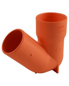 Sifón PVC sanitario reforzada 50 mm (E)