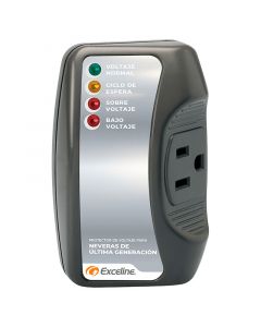 Protector voltaje para nevera Premium última generación 120 V