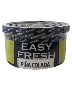 Ambientador easy fresh gel 75g fragancia a piña colada