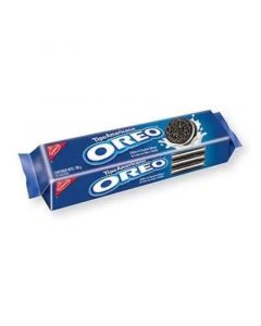 Galleta Oreo tipo americano sabor vainilla 96 g