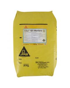 Mortero gris Sika 101 20 kg