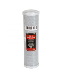 Cartucho 10" 0,65 micras bloque de carbón