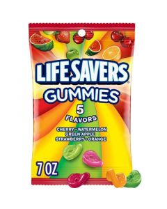 Gomitas Life Savers sabor original 93 g