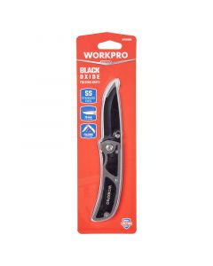 Navaja plegable 4" WorkPro