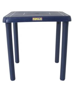 Mesa caribe II azul navy