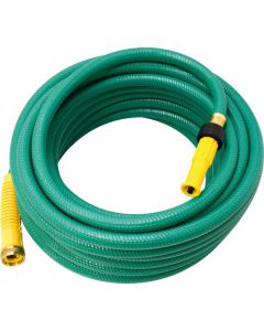 Manguera premium con conexión metálica de 1/2"x15M