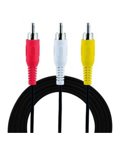 Cable para audio y video de 3.6 m