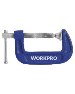 Prensa resorte 3" Workpro