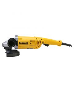 Esmeril angular 7" 2.200 W 8.500 RPM DeWALT