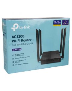 Router WiFi AC1200 dual band WiFi