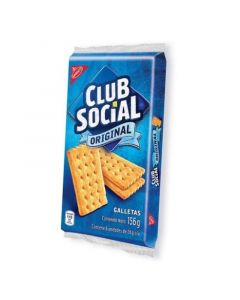 Club social 156g