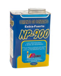 Cemento de contacto base neopreno np-900 de 1 de galón