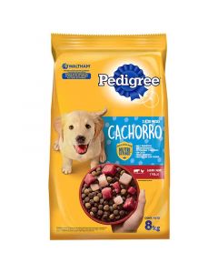 Alimento para perros, pedigree cachorro-sano crecimiento 8kg