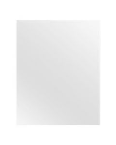 ESPEJO RECTANGULAR 40 X 50 CM BORDE PULIDO