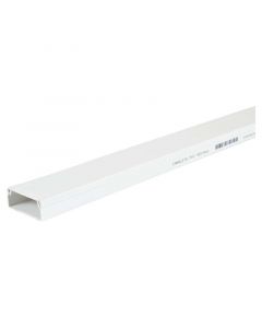 Canaleta adhesiva 40 x 16 mm 2 m