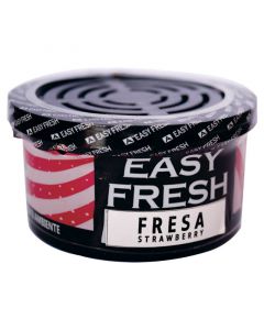 Ambientador easy fresh gel 75g con fragancia fresa