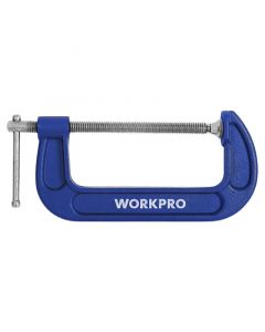 Prensa C 4" Workpro