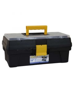 Caja plástica para herramientas 14" RIMAX