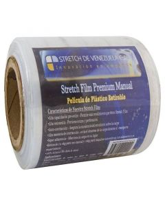 Película plástico Stretch (1 kg)