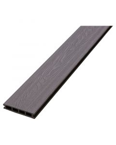 Piso deck WPC wengue 2,5 x 14 x 220 cm