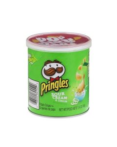 Pringles cebolla 40g