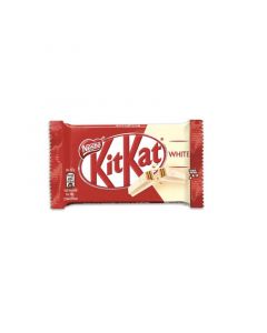 Chocolate KitKat White 41,5 g