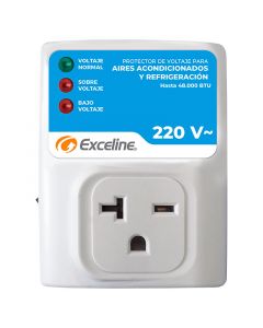Protector voltaje para aires acondicionados y refrigeradores 220 V