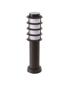 Farol de pie café 1 luz E27 60 W 120 V 23458-2