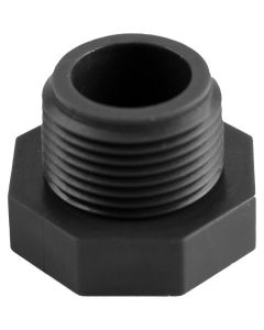 Tapón PVC 1½"